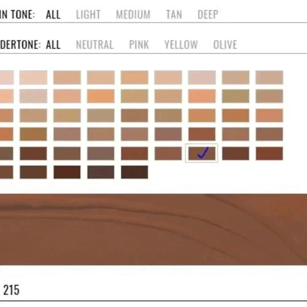 Il Makiage  #215 Foundation - Picture 3 of 3